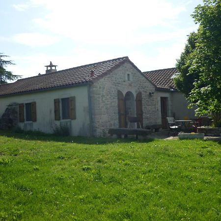 gîte des Frênes en terrain clos Millau Exterior foto